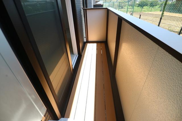 D-ROOM　天が岡（102） バルコニー