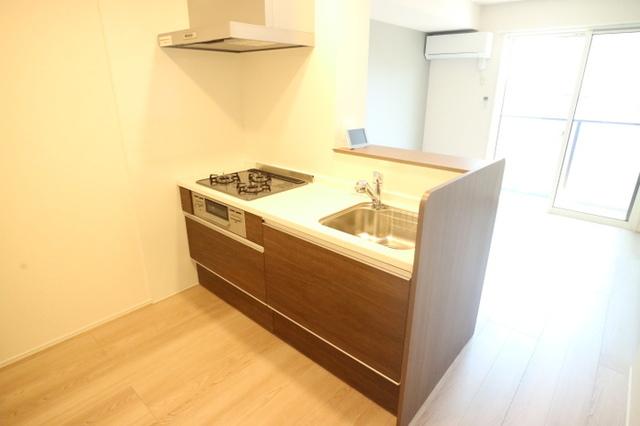 D-ROOM　天が岡（203） キッチン