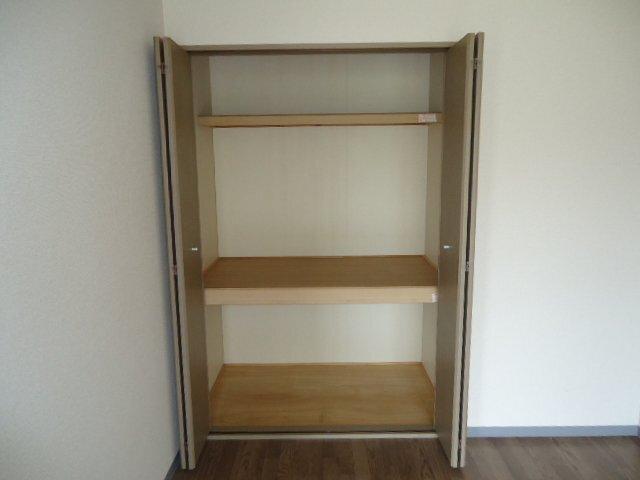 ラルーナ 収納