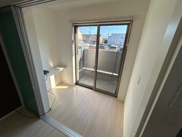 コントレイル 部屋画像
