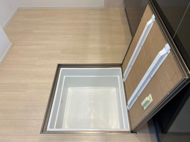 コントレイル 部屋画像