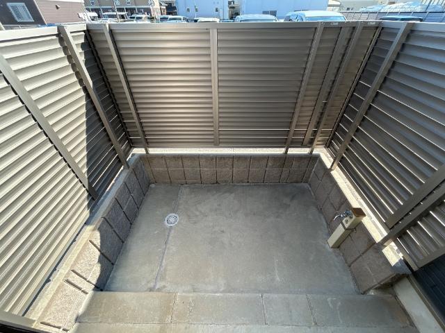 コントレイル 部屋画像