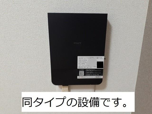 浜甲子園１丁目アパート（203） その他部屋・スペース