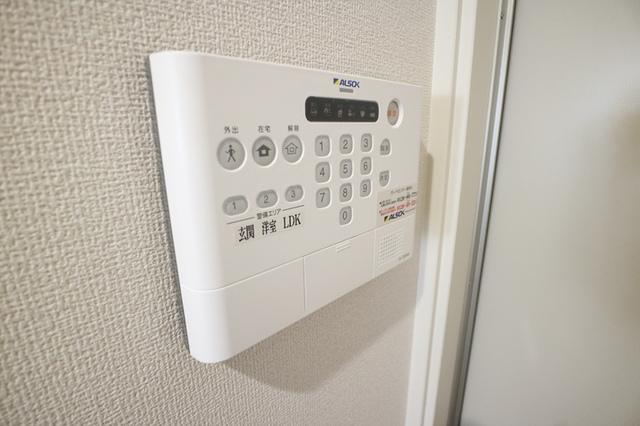 グランクレール西二見（102） 部屋画像