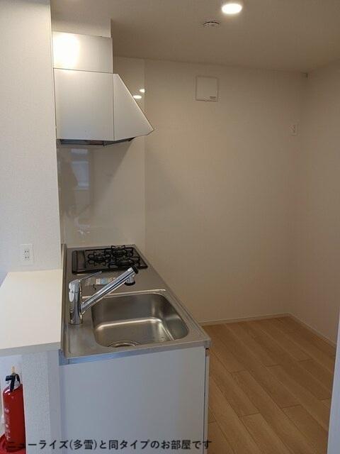 パイオニア　伏（207） キッチン