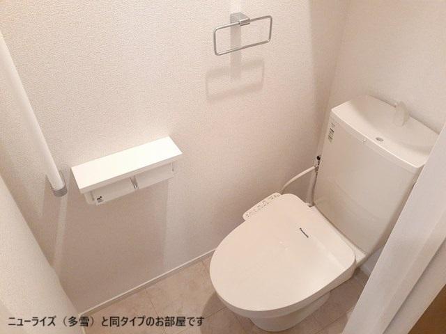 パイオニア　伏（203） トイレ