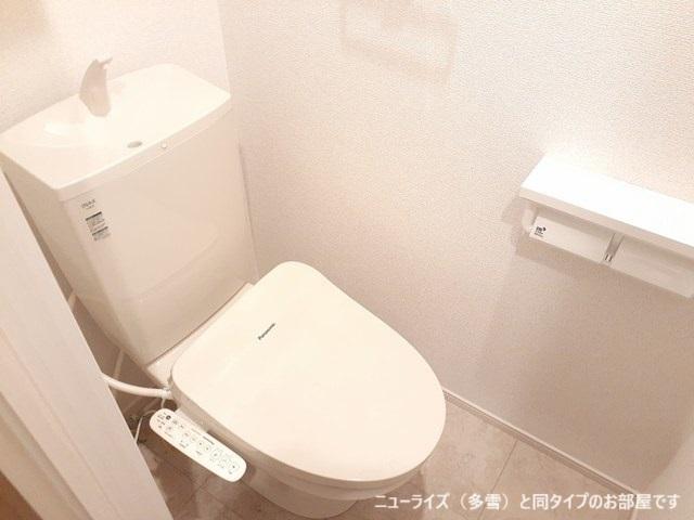 パイオニア　伏（107） トイレ