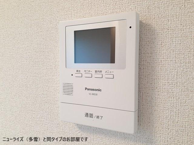 パイオニア　伏（107） 設備