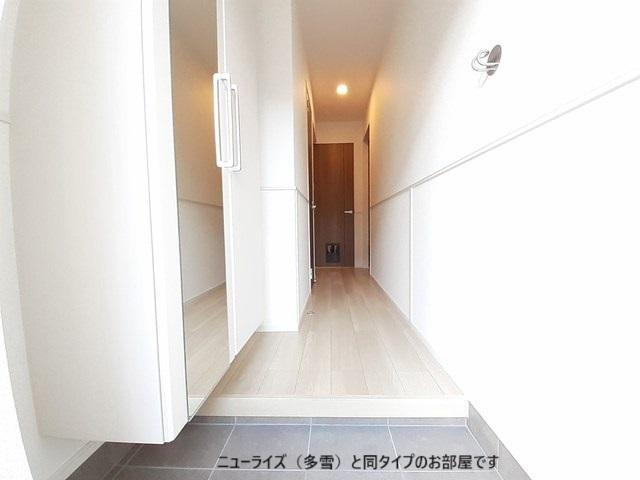 パイオニア　伏（107） 玄関