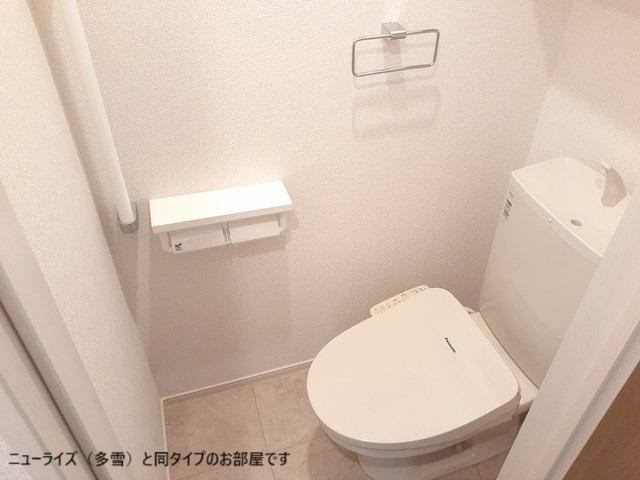 パイオニア　伏（102） トイレ