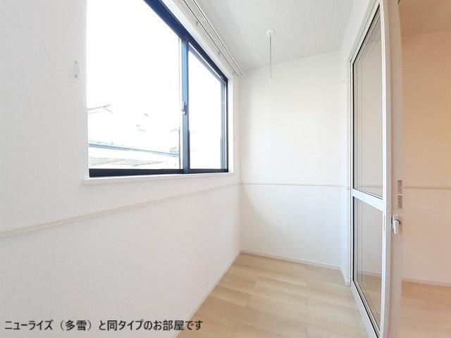 パイオニア　伏（101） 室内
