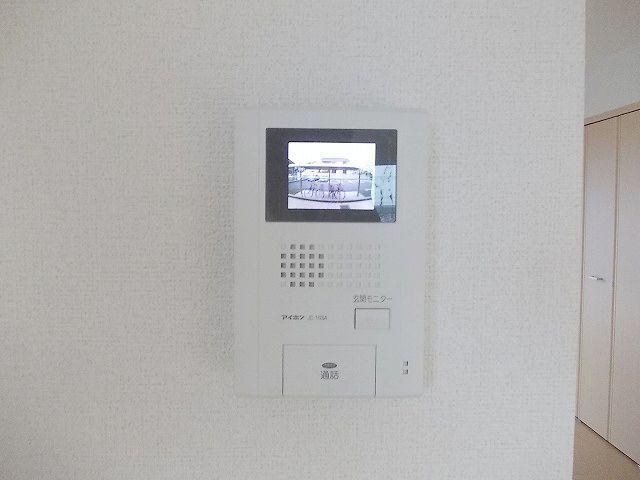 玲巧ハイツ八丁（303） 設備