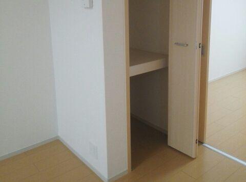 玲巧ハイツ八丁（303） 室内