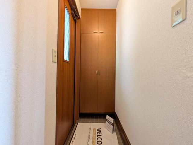アンジ榮　C棟（3） 玄関