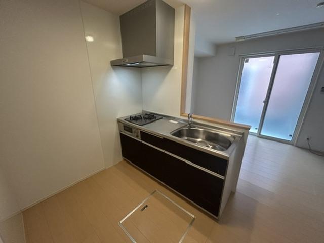 エルカミーノレアル（105） キッチン