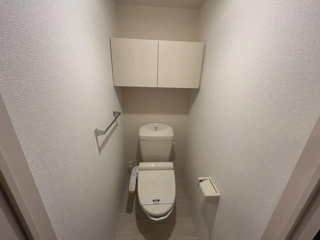 エルカミーノレアル（105） トイレ