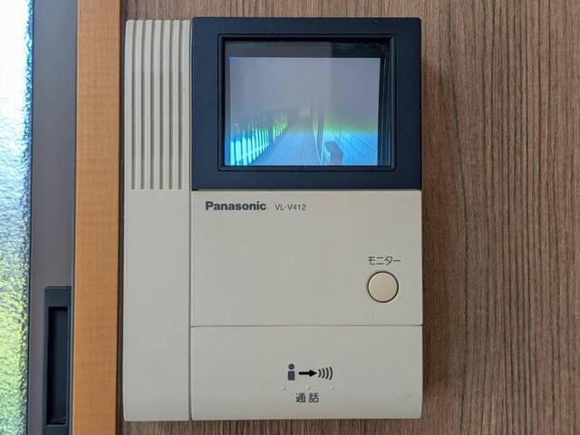 エクセルハイム（203） セキュリティ