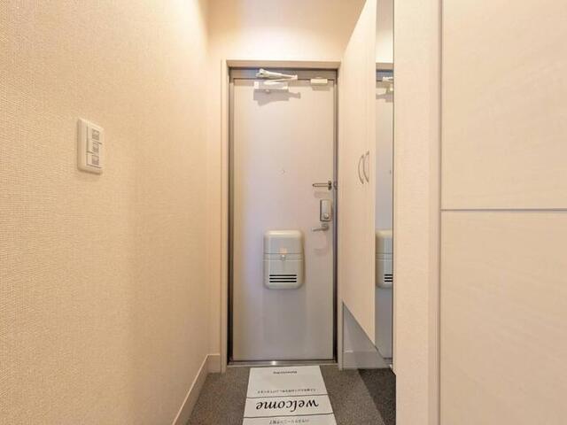 エコールＫⅡ（102） 玄関