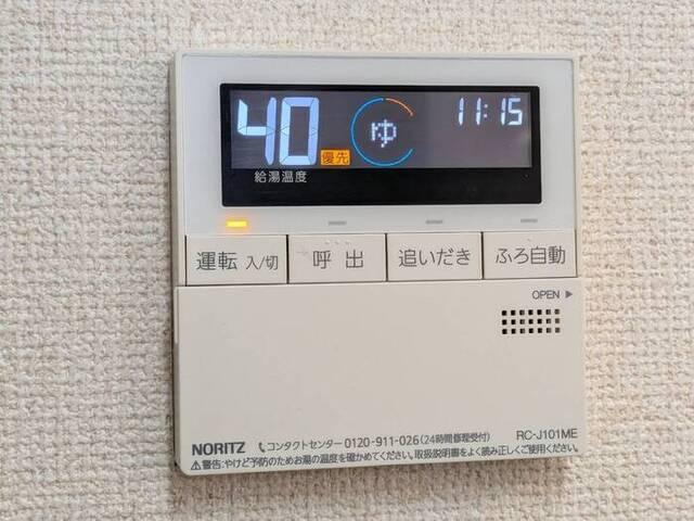 Falke・Ehre（405） 設備