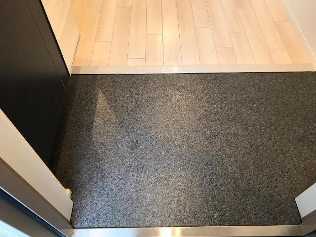 コンフォート 玄関
