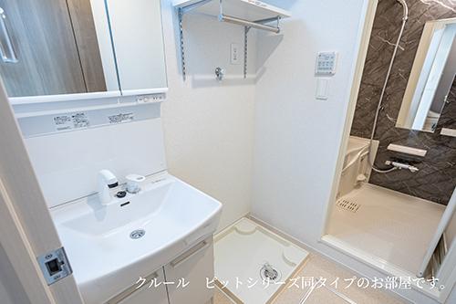 ヒカルサ加古川陵南（101） 洗面
