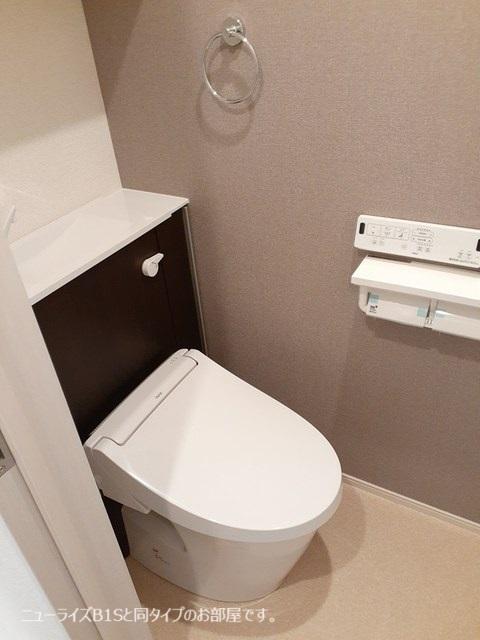 ジョイパレス（102） トイレ