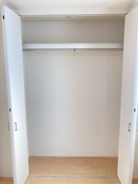 LOOP RESIDENCE（301） 収納