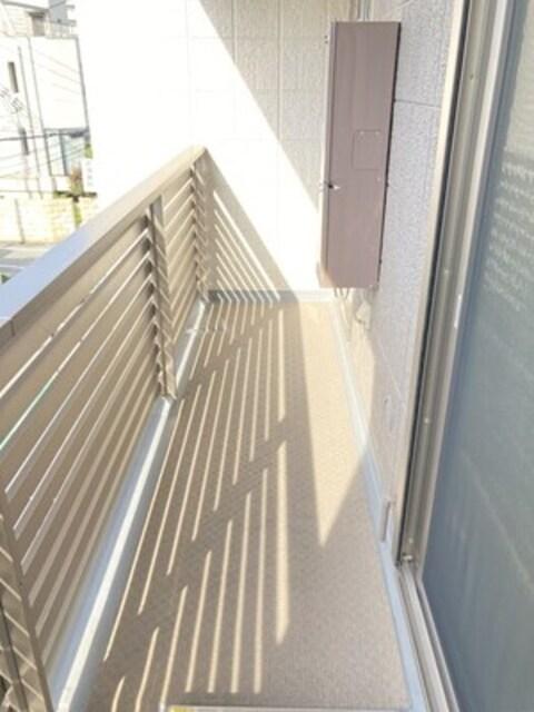 LOOP RESIDENCE（301） バルコニー