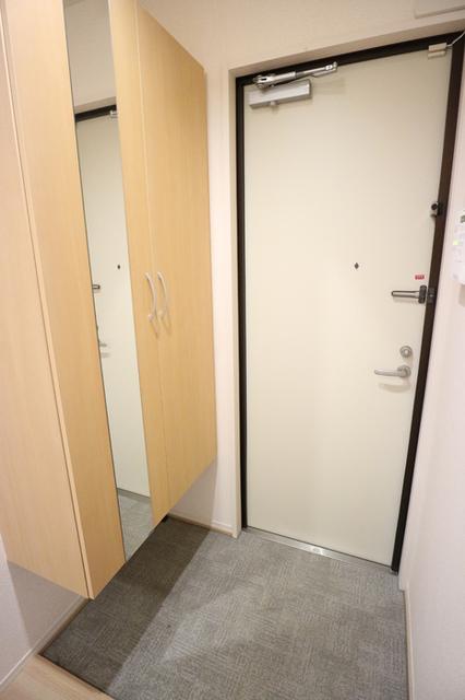 Felice Casa　A棟（101） 玄関