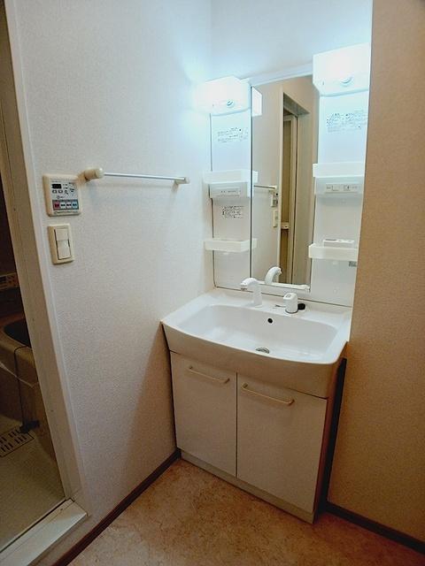 カレット　カーサ（101） 洗面