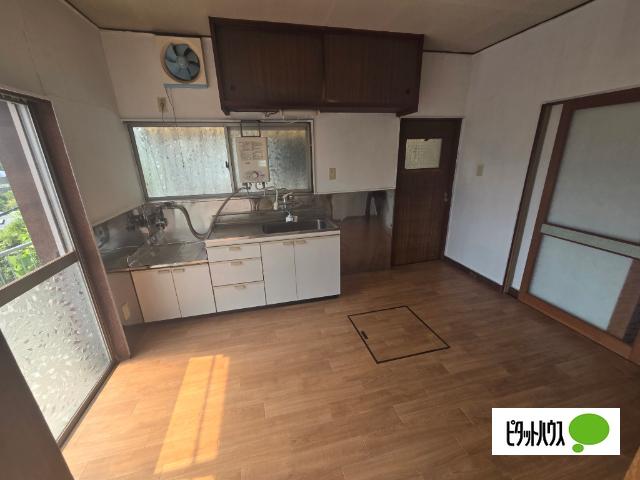 檜川町３丁目戸建（1） キッチン