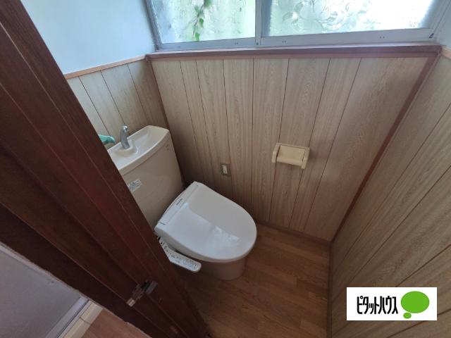 檜川町３丁目戸建（1） トイレ