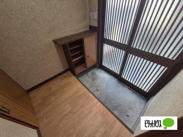 檜川町３丁目戸建（1） 玄関
