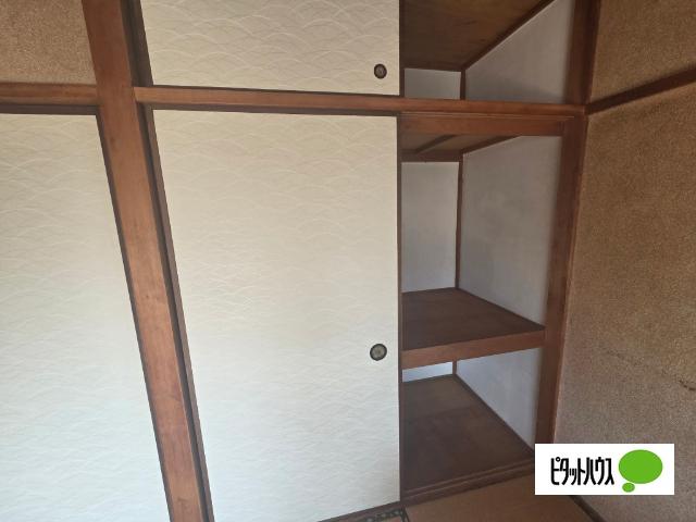 檜川町３丁目戸建（1） 収納