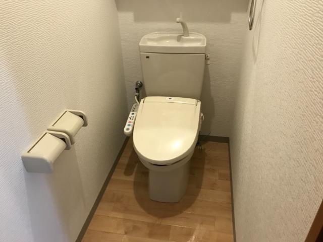 プレアデス　エデン トイレ