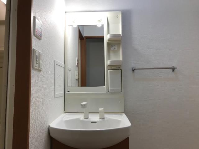 プレアデス　エデン 洗面