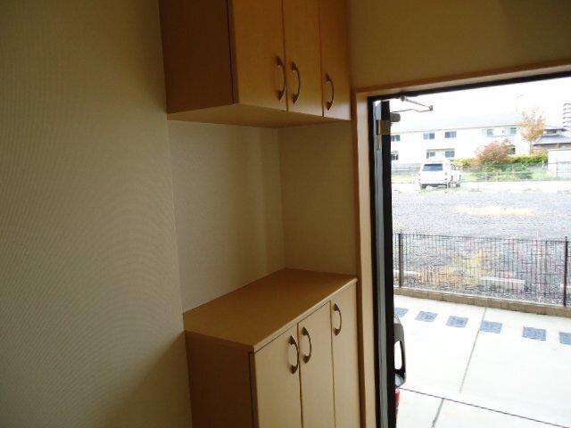 メゾン・グランチェスタ 部屋画像