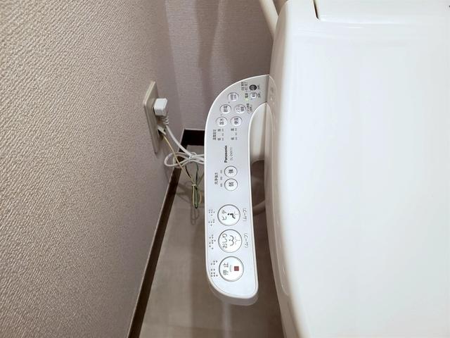 ソレーユ萩原　B棟（208） 設備