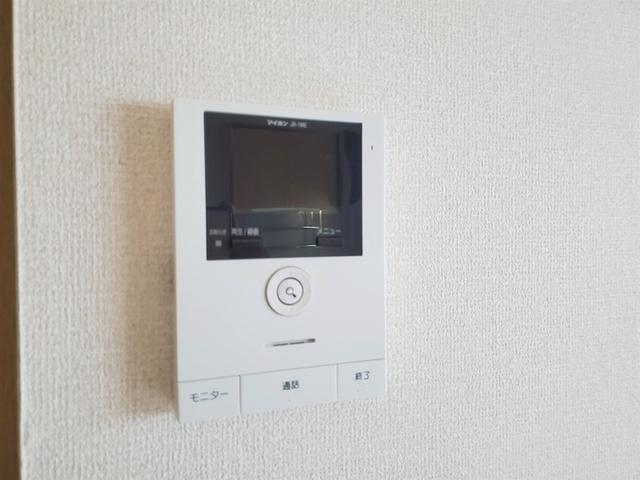 ソレーユ萩原　B棟（208） 設備