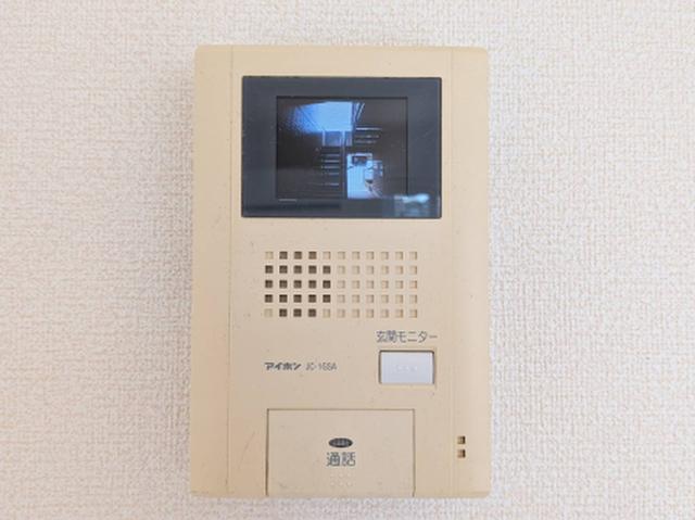 パインハイツ　Ａ棟（102） セキュリティ