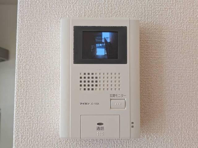 グリーンコーポ尾上の松（102） セキュリティ