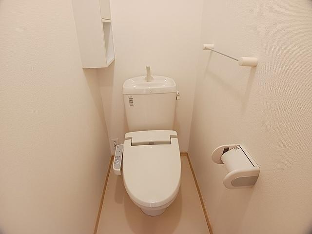 トゥルーブルー赤穂（103） トイレ