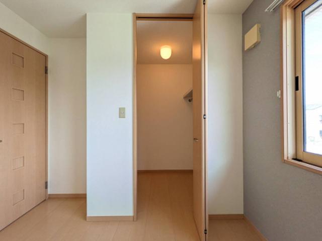 ローズコート雅（1） 収納