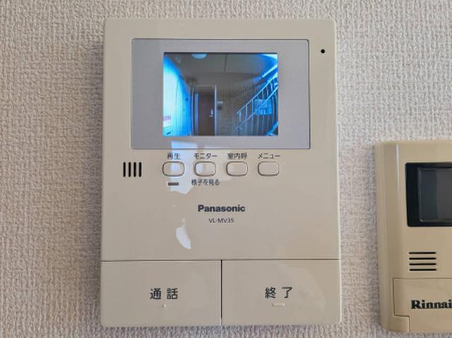 アヴェニール浜（101） 設備