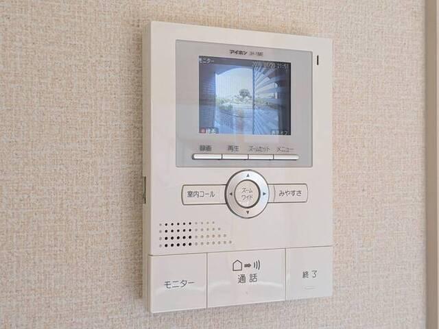 ジュネスＳハイムⅡ（103） 設備
