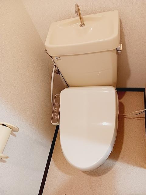 エナール北（202） トイレ