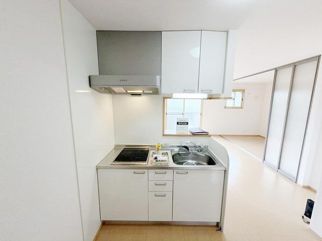 Espoir土谷　B棟（105） キッチン