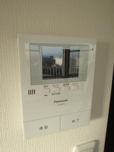 滝谷グリーンハイツ（301） セキュリティ