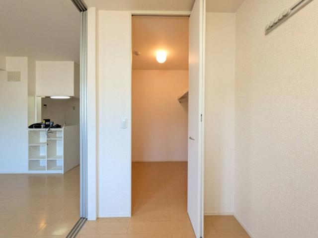 セジュール東阿保　Ａ棟（306） 収納