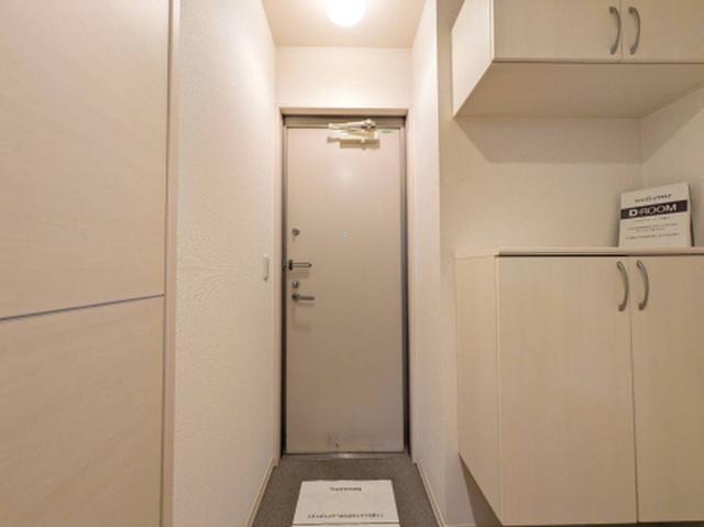セジュール東阿保　Ａ棟（306） 玄関